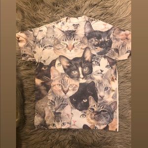 CATS T-shirt